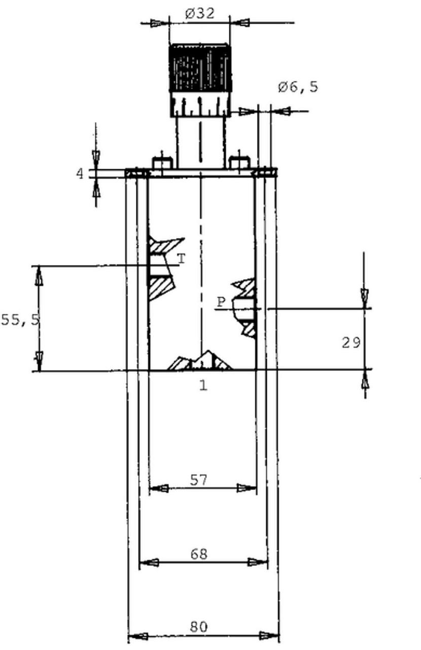 Servo-vridknapp – bild 2