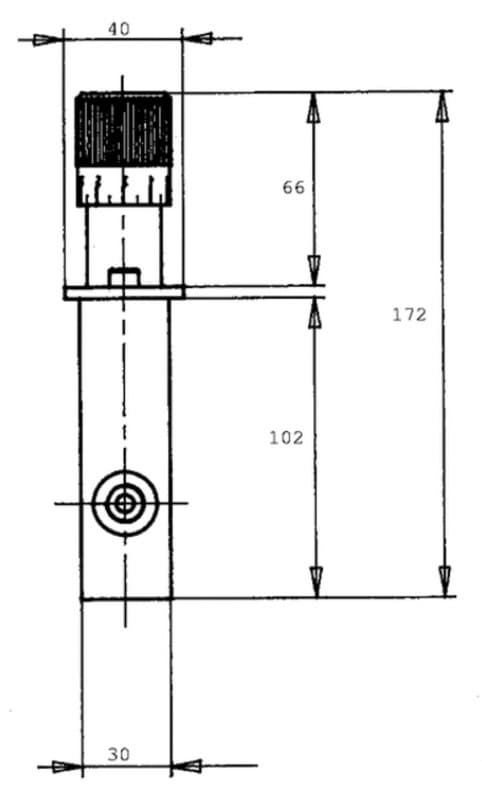 Servo-vridknapp – bild 3