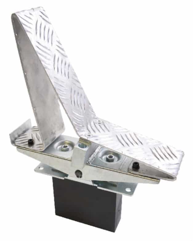 Servo-pedal SV51-B/001C-001C