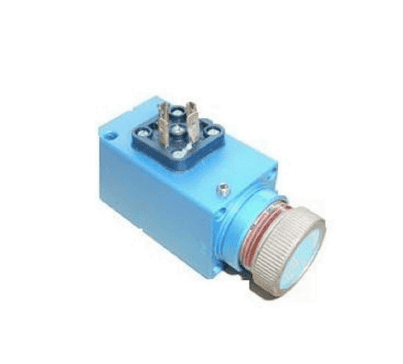 Justerbar tryckvakt 1/4" BSP (hona) 2-40 bar
