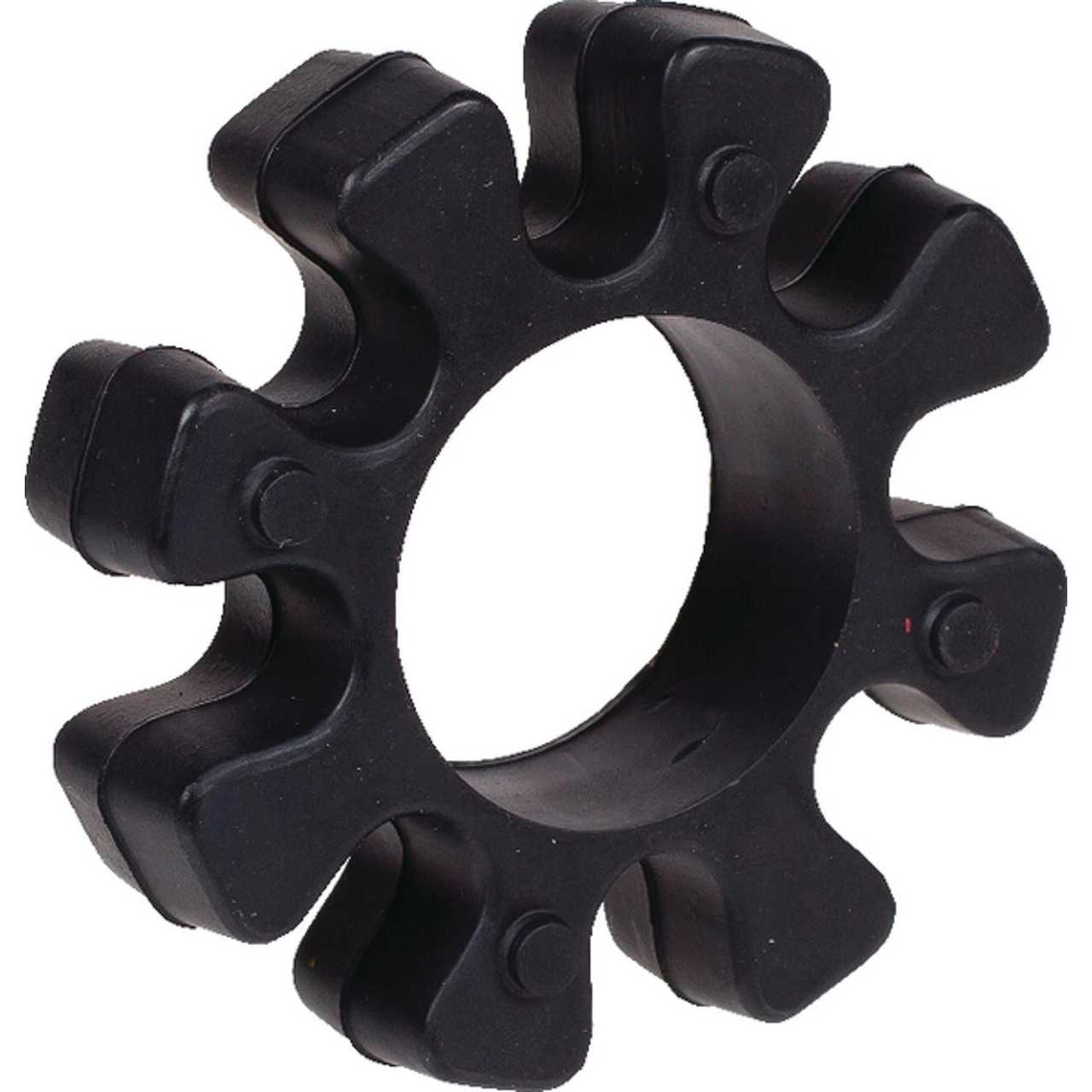 Gummistjärna ND6 koppling