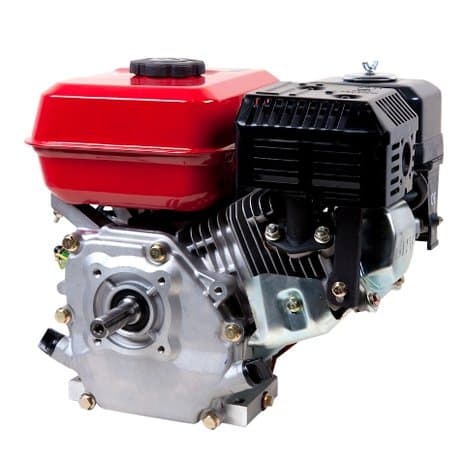 PTM200 professional 20 mm axel bensinmotor – bild 2