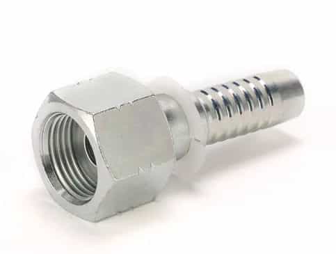 3/8'' DN ORFS koppling 13/16'' 16h UNF