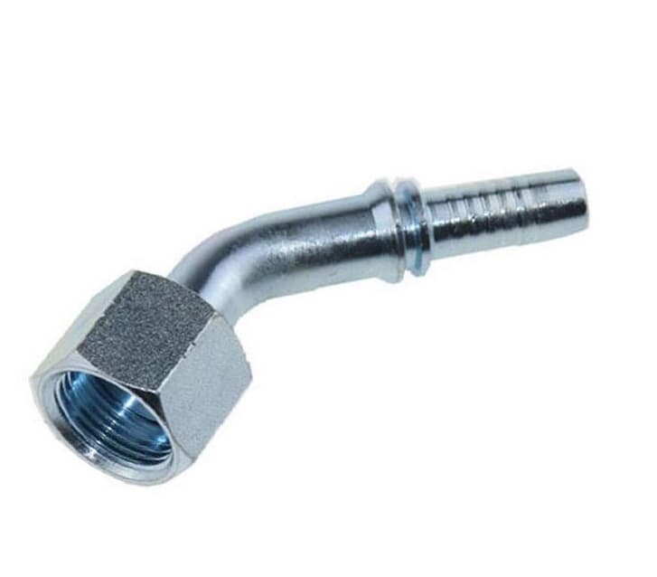 1/4'' DN ORFS 45° koppling 11/16'' 16h UNF