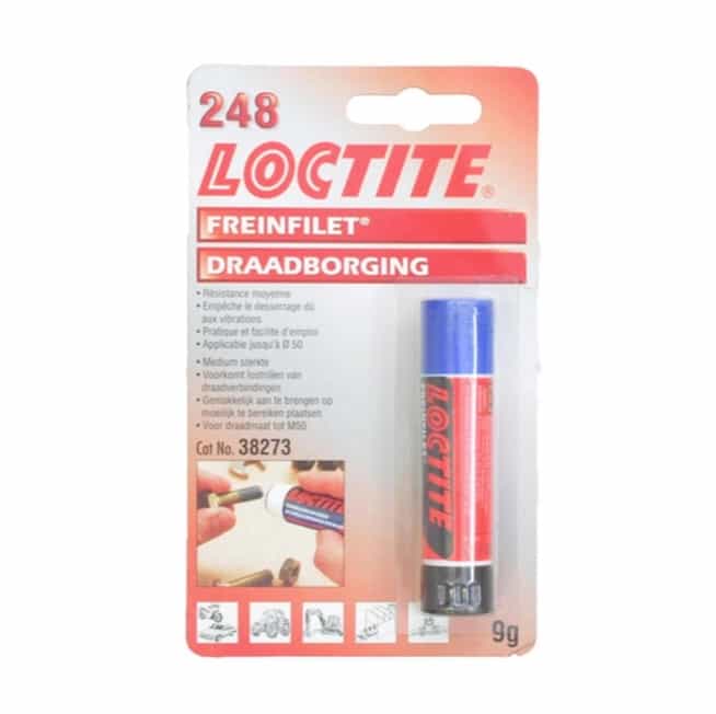 Gängtätning 248 Loctite 9GR