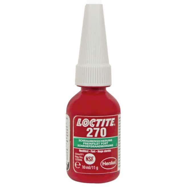 Gängtätning 270 Loctite 10ML