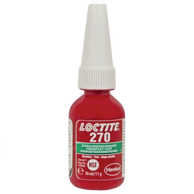 Gängtätning 270 Loctite 10ML