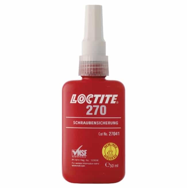 Gängtätning 270 Loctite 50ML