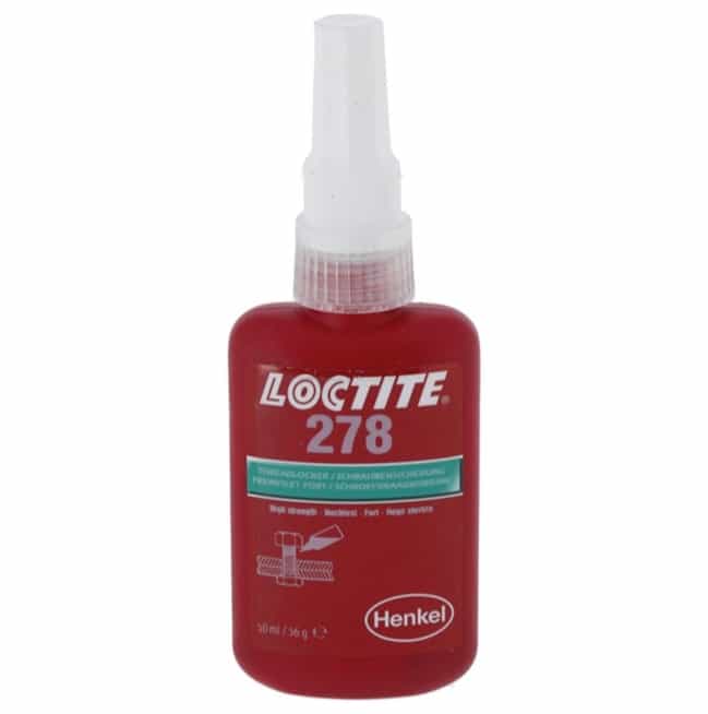 Gängtätning 278 Loctite 50ML