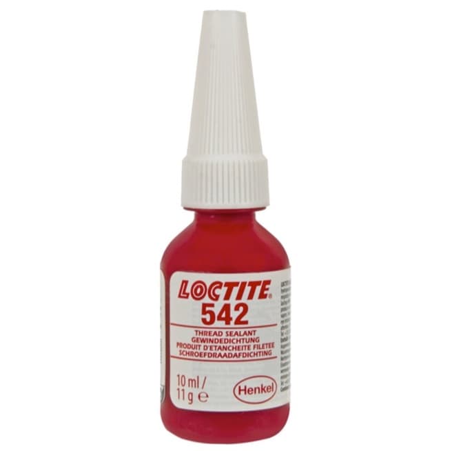 Gängtätning 542 Loctite 10ML
