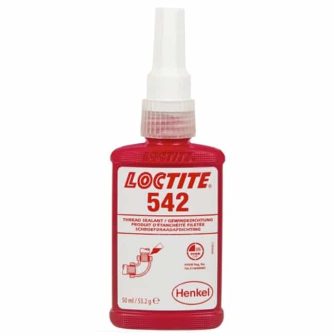 Gängtätning 542 Loctite 50ML