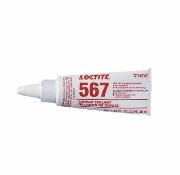 Gängtätning 567 Loctite 50ML