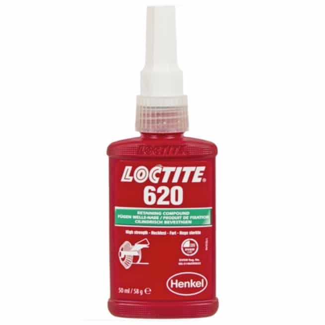 Gängtätning 620 Loctite 50ML