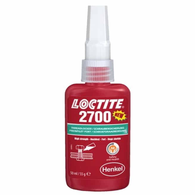 Gängtätning 2700 Loctite 50ML