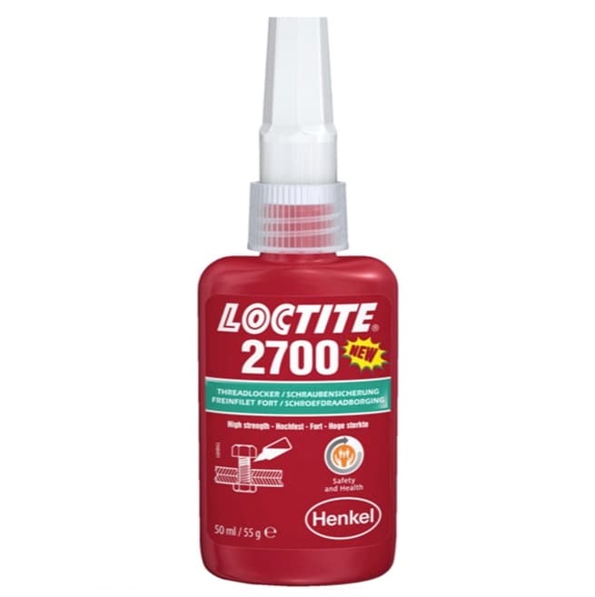 Gängtätning 2700 Loctite 50ML