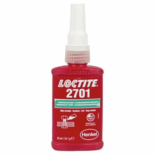 Gängtätning 2701 Loctite 50ML