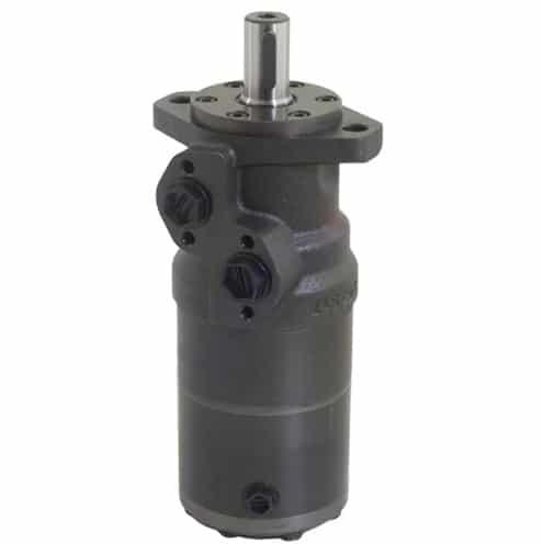 B/MR160C 160cc hydraulmotor med broms 25mm axel