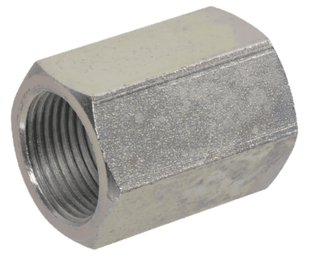 Reduceringshylsa 1/2" - 3/8" BSP sexkant hona