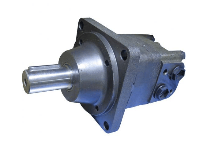 MSW250C 250cc hydraulmotor 32 mm axel