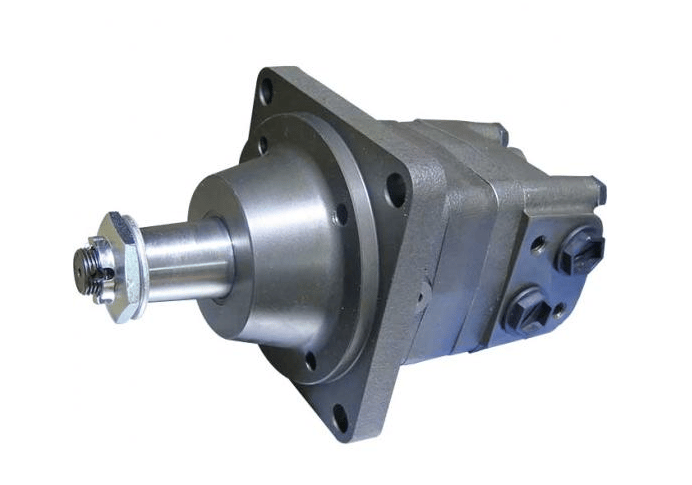 MSW400K 400cc hydraulmotor 35 mm 1:10 konisk axel