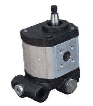 Hydraulpump för Deutz 0510 615 322