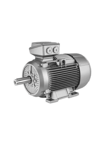 Siemens IE3 Elmotor 3 kW 230/400 Volt Fot-/flänsmontering B3-B5 1500 varv/min