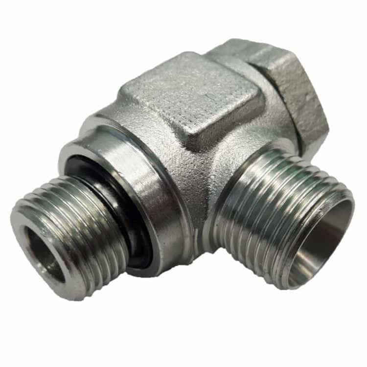 Banjo reduceringskoppling 1/2" BSP - 14S (M22x1,5)