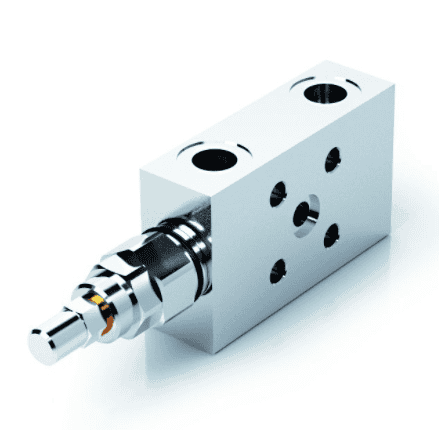 Enkelverkande balanseringsventil VBCD 3/8" SE FL CC