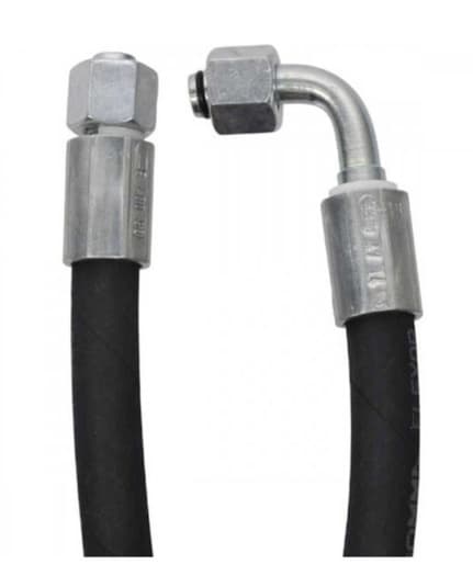7 ton 12V hydraulisk trailer-/tippset med cylinder slag 500 – bild 5