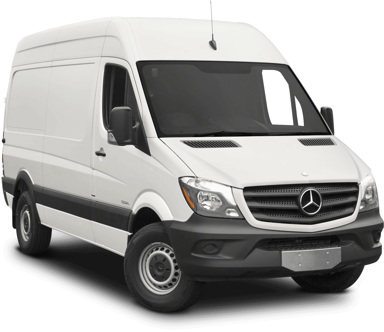 PTO för Sprinter 311, 315, 317 / CDI E6 / årsmodell från 2021 / med och utan luftkonditionering (motor med anslutning för Mercedes N62 eller N63)
