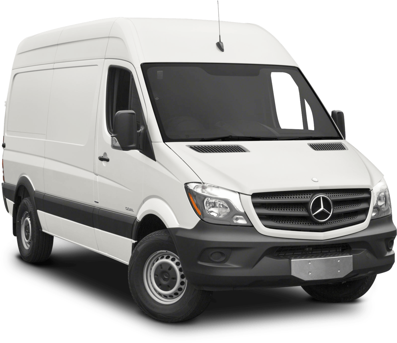 PTO för Sprinter 311, 315, 317 / CDI E6 / årsmodell från 2021 / med och utan luftkonditionering (motor med anslutning för Mercedes N62 eller N63)