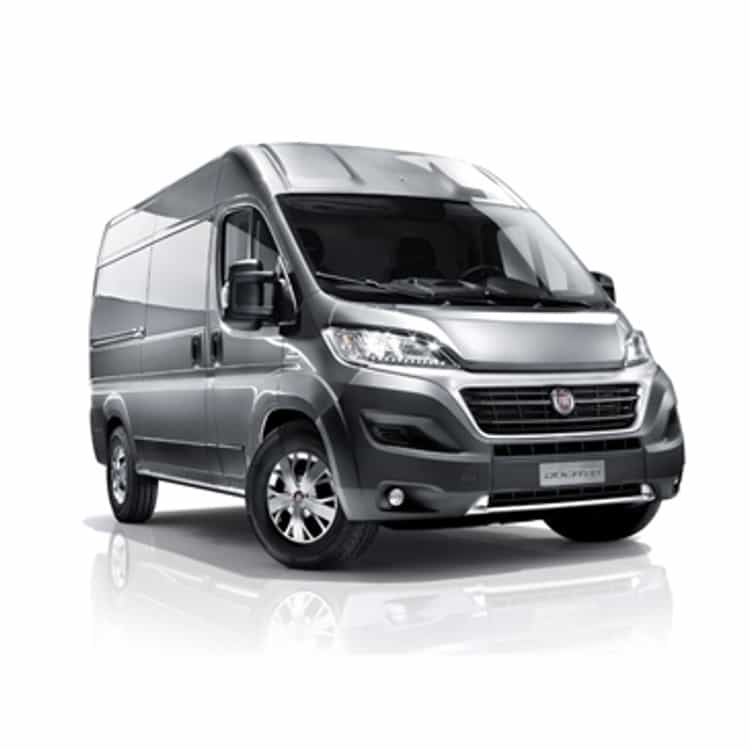 PTO för Ducato Multijet 3 / årsmodell 2021 och senare / med luftkonditionering / absorptionspump med låg effekt