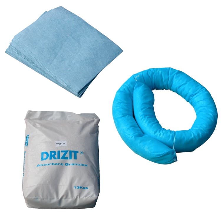 Oljeabsorptionsset XL