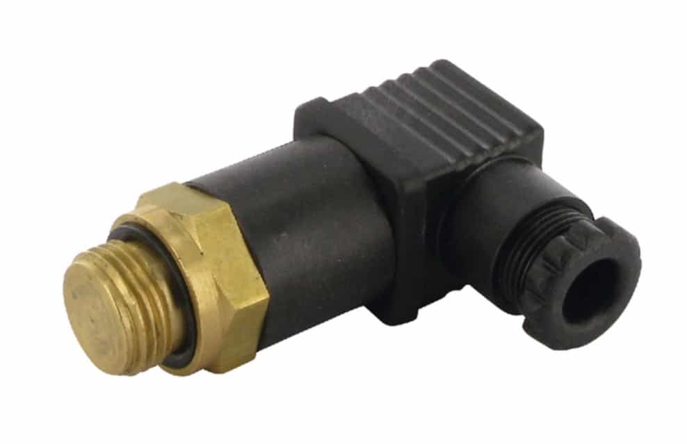 Temperaturbrytare 1/2" 38-50°C