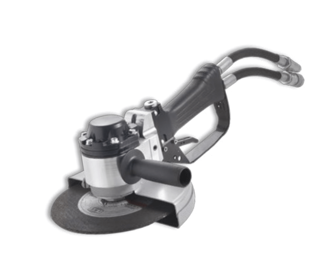 DOA hydraulisk vinkelslip