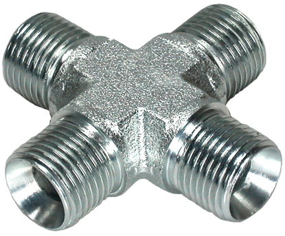 Korskoppling 5/8'' BSP hane