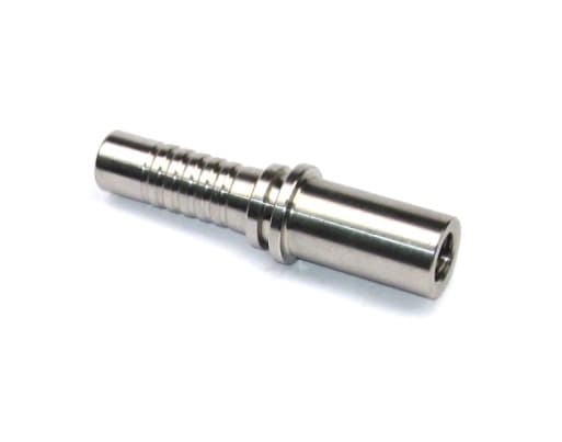 Presskoppling 22L rörände för 3/4" (DN19) slang