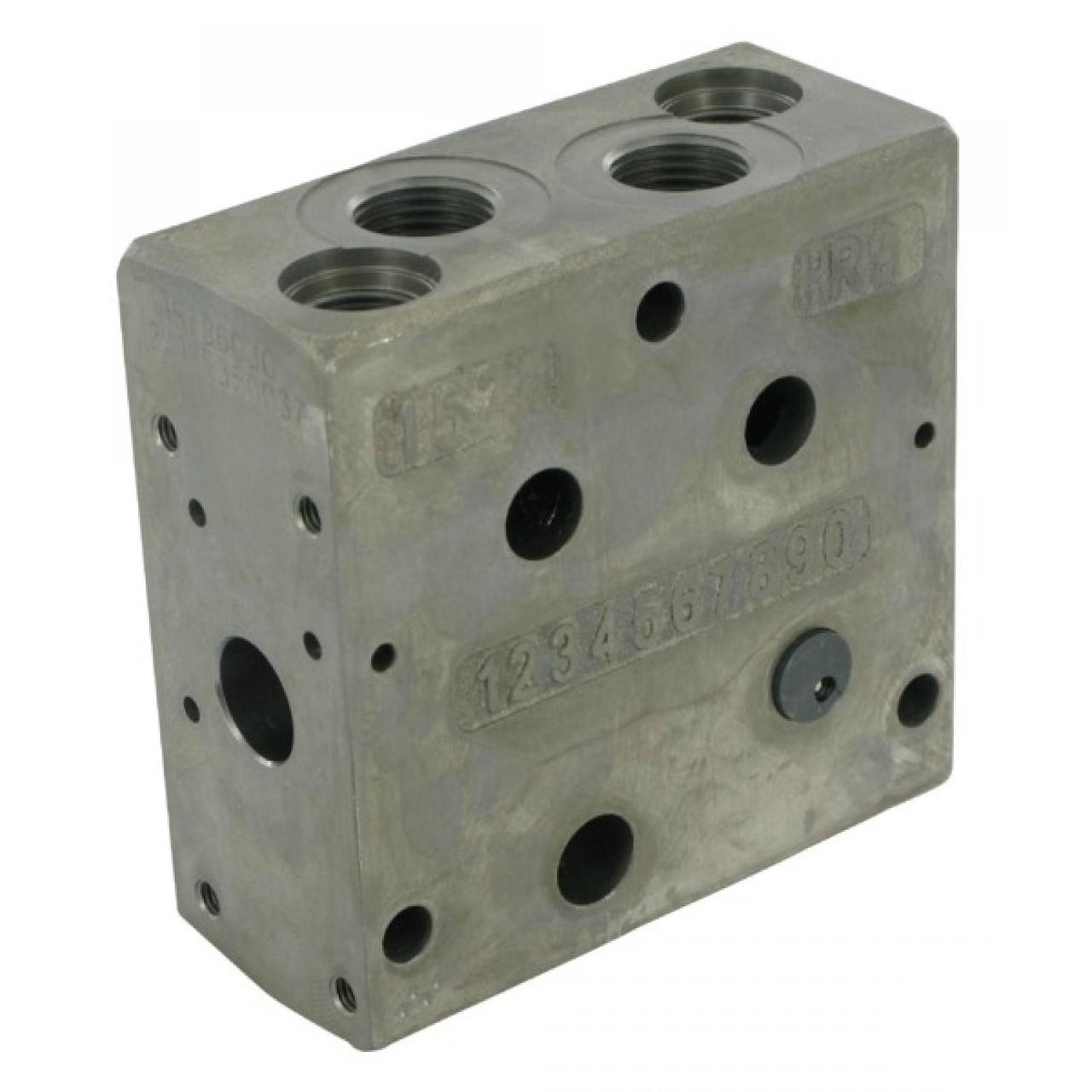 Danfoss PVG 32 proportionell 4/3 styrsektion tryckkompenserad inkl. eftersugnings-/chockventiler