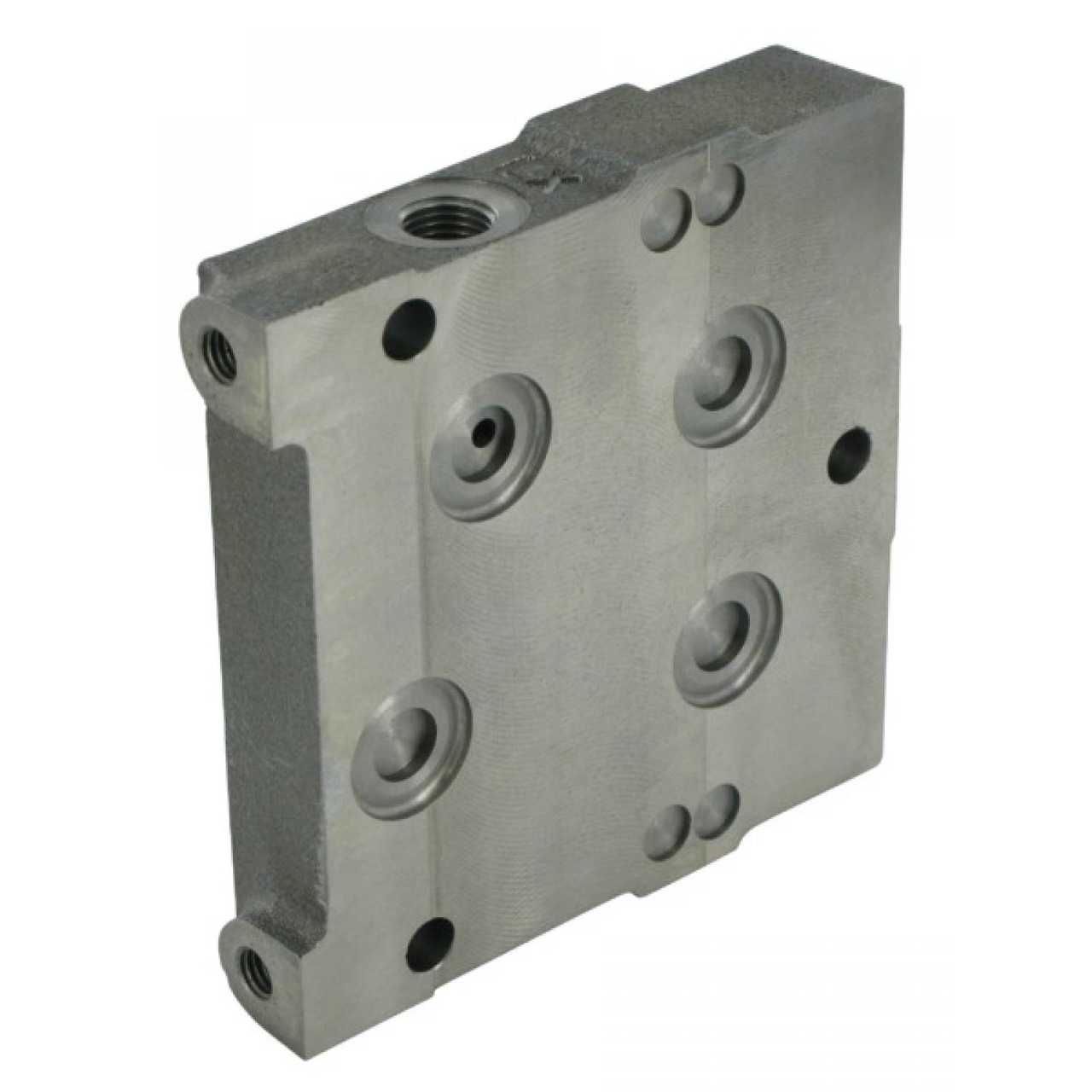 Danfoss PVG 32 ändplatta max 350 bar