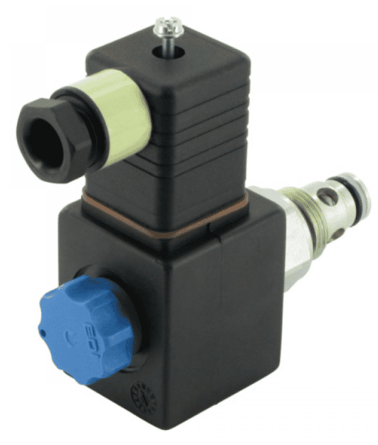Danfoss PVG 32 säkerhetsventil NO 12Vdc