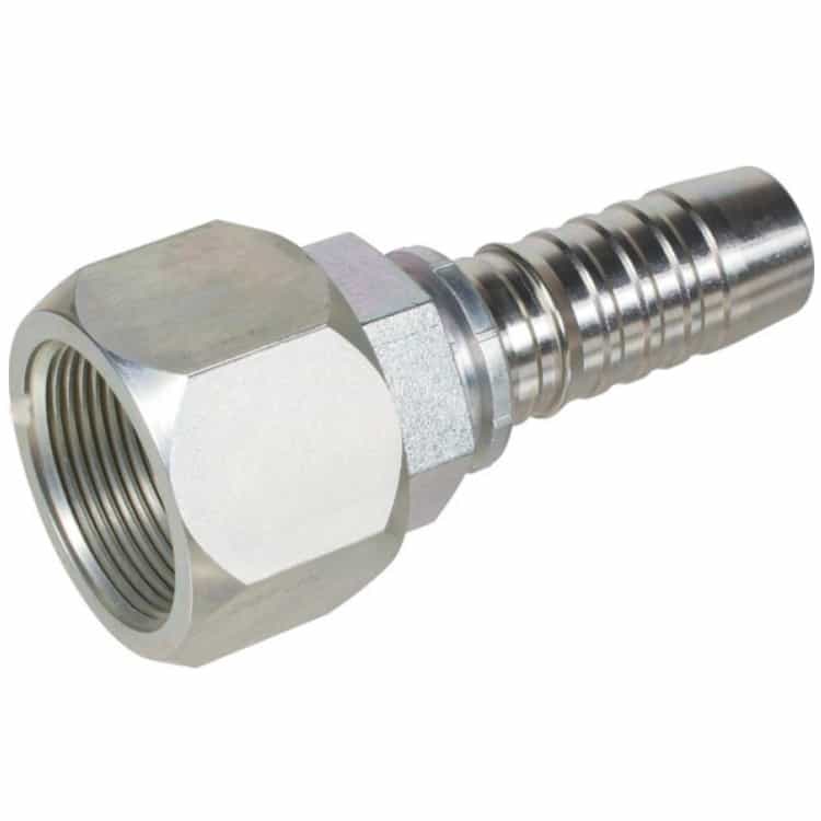 1" 1/2 DN presskoppling JIC 1" 7/8 12h UNF hona