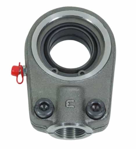 Ledhuvud med innerdiameter 50 mm för cylinder M45x1,5
