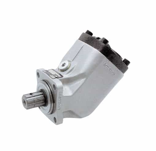Parker axialkolvpump F1 höger 59,5cc 143 l/min