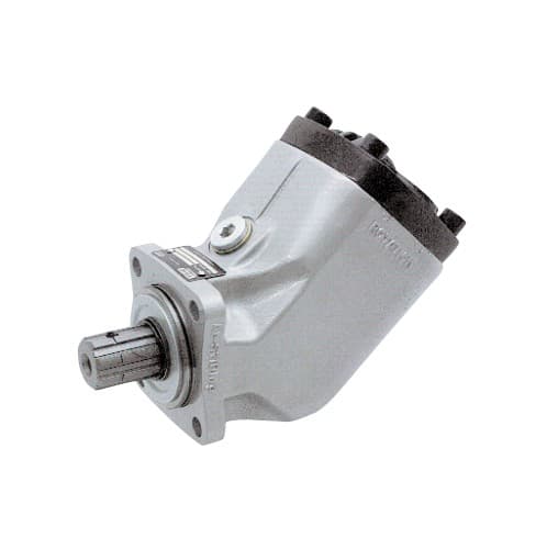 Parker axialkolvpump F1 höger 81,6cc 180 l/min