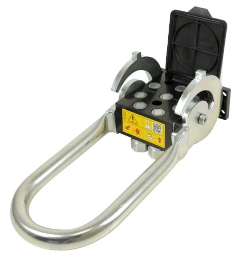 Faster multi snabbkoppling 8x 3/8" BSP hona (typ P5068)