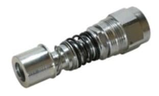 Hydraulkoppling 1/4" BSP hona 20 l/min för Faster multikoppling