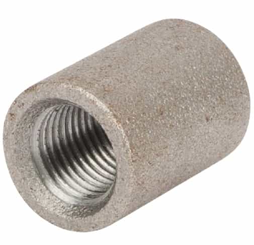 Svetsmuff 2" BSP invändig gänga