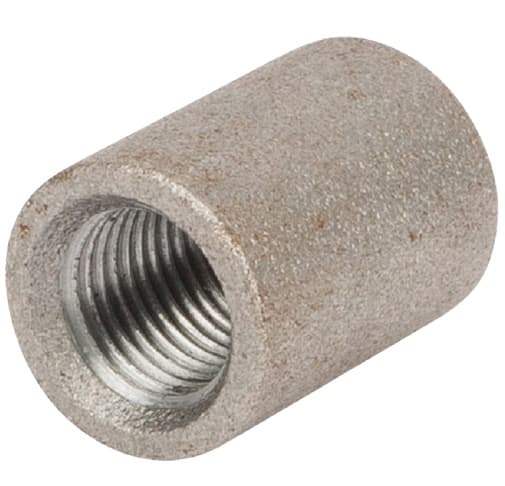 Svetsmuff 2" BSP invändig gänga