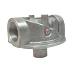 Filterhus för inline returfilter 1" 1/4 BSP