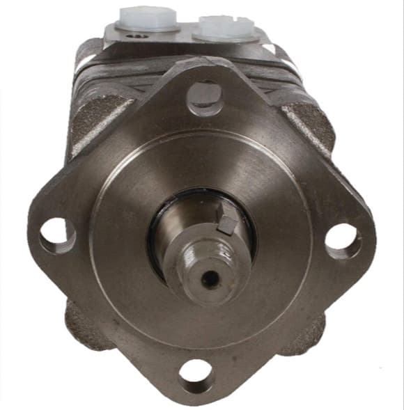 Danfoss OMS 100cc hydraulmotor med 1:10 konisk axel – bild 2